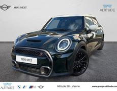 Mini Cooper Saint-Sorlin-de-Vienne