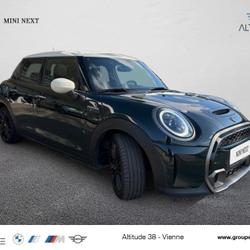Mini Cooper Cooper S 178ch Edition Resolute Plus BVA7 Saint-Sorlin-de-Vienne