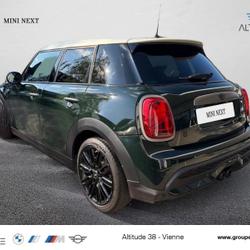 Mini Cooper Cooper S 178ch Edition Resolute Plus BVA7 Saint-Sorlin-de-Vienne