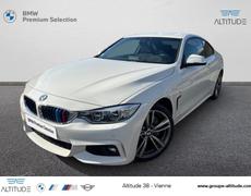 BMW Serie 4 coupe Saint-Sorlin-de-Vienne