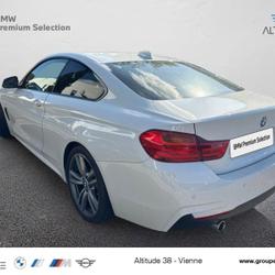 BMW Serie 4 coupe 440iA xDrive 326ch M Sport Saint-Sorlin-de-Vienne
