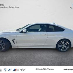 BMW Serie 4 coupe 440iA xDrive 326ch M Sport Saint-Sorlin-de-Vienne