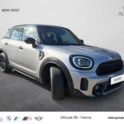 Mini Countryman Cooper 136ch  Highlands BVA7 Saint-Sorlin-de-Vienne