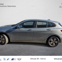 BMW Serie 1 116i 109ch Saint-Sorlin-de-Vienne