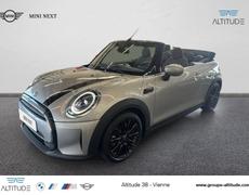 Mini Cabrio Saint-Sorlin-de-Vienne