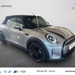 Mini Cabrio Cooper 136ch  Essential BVA7 Saint-Sorlin-de-Vienne
