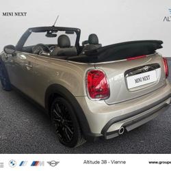 Mini Cabrio Cooper 136ch  Essential BVA7 Saint-Sorlin-de-Vienne