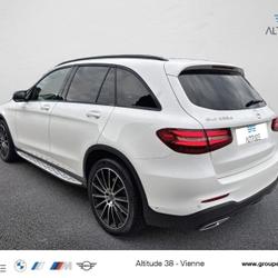 Mercedes GLC 220 d 170ch Fascination 4Matic 9G-Tronic Euro6c Saint-Sorlin-de-Vienne