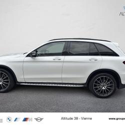 Mercedes GLC 220 d 170ch Fascination 4Matic 9G-Tronic Euro6c Saint-Sorlin-de-Vienne