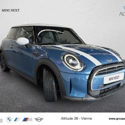 Mini Mini Cooper 136ch Edition Premium Plus BVA7 Saint-Sorlin-de-Vienne