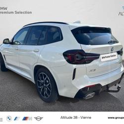BMW X3 xDrive20d 190ch M Sport Saint-Sorlin-de-Vienne