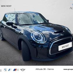 Mini Mini Cooper SE 184ch Edition Premium Plus BVA 5CV Saint-Sorlin-de-Vienne