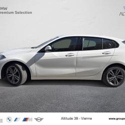 BMW Serie 1 118iA 136ch Edition Sport DKG7 Saint-Sorlin-de-Vienne