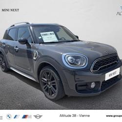 Mini Countryman Cooper SE 136ch + 88ch Chili ALL4 BVA Saint-Sorlin-de-Vienne