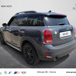 Mini Countryman Cooper SE 136ch + 88ch Chili ALL4 BVA Saint-Sorlin-de-Vienne