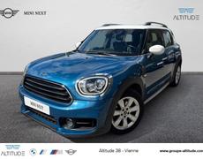 Mini Countryman Saint-Sorlin-de-Vienne