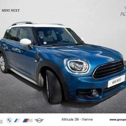 Mini Countryman Cooper 136ch Oakwood BVA7 Euro6d-T Saint-Sorlin-de-Vienne