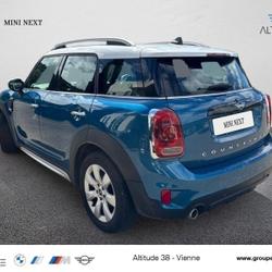 Mini Countryman Cooper 136ch Oakwood BVA7 Euro6d-T Saint-Sorlin-de-Vienne