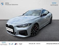 BMW Serie 4 coupe Saint-Sorlin-de-Vienne