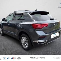 Volkswagen T-Roc 1.5 TSI EVO 150ch Lounge DSG7 S&S Saint-Sorlin-de-Vienne