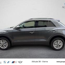 Volkswagen T-Roc 1.5 TSI EVO 150ch Lounge DSG7 S&S Saint-Sorlin-de-Vienne