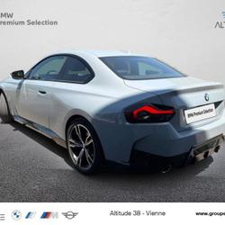 BMW Serie 2 218iA 156ch M Sport Saint-Sorlin-de-Vienne