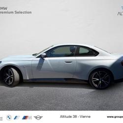 BMW Serie 2 218iA 156ch M Sport Saint-Sorlin-de-Vienne