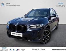 BMW X3 Saint-Sorlin-de-Vienne