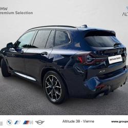 BMW X3 xDrive30e 292ch M Sport Saint-Sorlin-de-Vienne