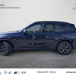 BMW X3 xDrive30e 292ch M Sport Saint-Sorlin-de-Vienne