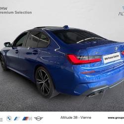 BMW Serie 3 M340dA MH xDrive 340ch Saint-Sorlin-de-Vienne