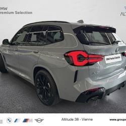 BMW X3 xDrive30e 292ch M Sport Saint-Sorlin-de-Vienne
