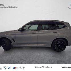 BMW X3 xDrive30e 292ch M Sport Saint-Sorlin-de-Vienne