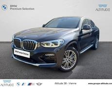 BMW X4 Saint-Sorlin-de-Vienne