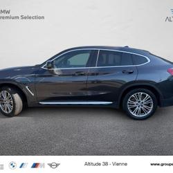 BMW X4 xDrive30d 265ch xLine Euro6d-T Saint-Sorlin-de-Vienne