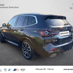 BMW X3 xDrive30e 292ch M Sport Saint-Sorlin-de-Vienne