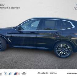 BMW X3 xDrive30e 292ch M Sport Saint-Sorlin-de-Vienne