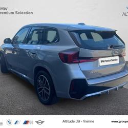 BMW X1 ieDrive20 204ch M Sport Saint-Sorlin-de-Vienne