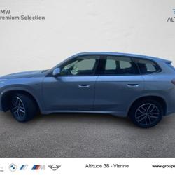 BMW X1 ieDrive20 204ch M Sport Saint-Sorlin-de-Vienne