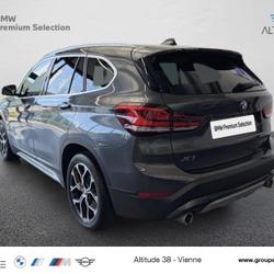BMW X1 xDrive18d 150ch xLine Saint-Sorlin-de-Vienne