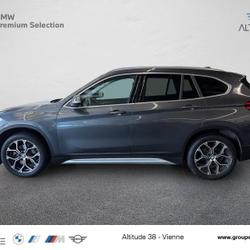 BMW X1 xDrive18d 150ch xLine Saint-Sorlin-de-Vienne