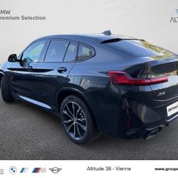 BMW X4 xDrive30d 286ch M Sport Saint-Sorlin-de-Vienne