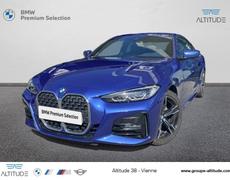 BMW Serie 4 coupe Saint-Sorlin-de-Vienne
