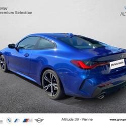 BMW Serie 4 coupe 420dA 190ch M Sport Saint-Sorlin-de-Vienne