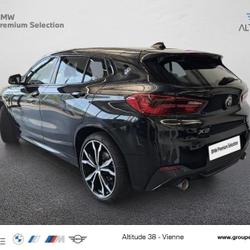 BMW X2 sDrive18dA 150ch M Sport Euro6d-T 118g Saint-Sorlin-de-Vienne
