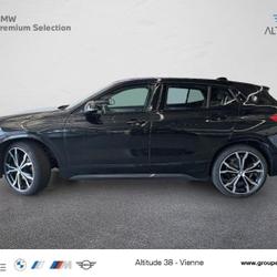 BMW X2 sDrive18dA 150ch M Sport Euro6d-T 118g Saint-Sorlin-de-Vienne