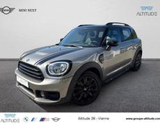 Mini Countryman Saint-Sorlin-de-Vienne