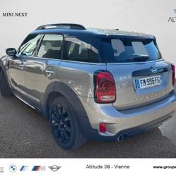 Mini Countryman Cooper D 150ch Longstone ALL4 BVA8 123g Saint-Sorlin-de-Vienne