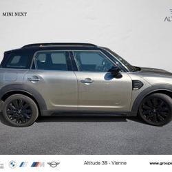 Mini Countryman Cooper D 150ch Longstone ALL4 BVA8 123g Saint-Sorlin-de-Vienne