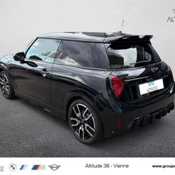 Mini Cooper S 204ch JCW DKG7 Saint-Sorlin-de-Vienne